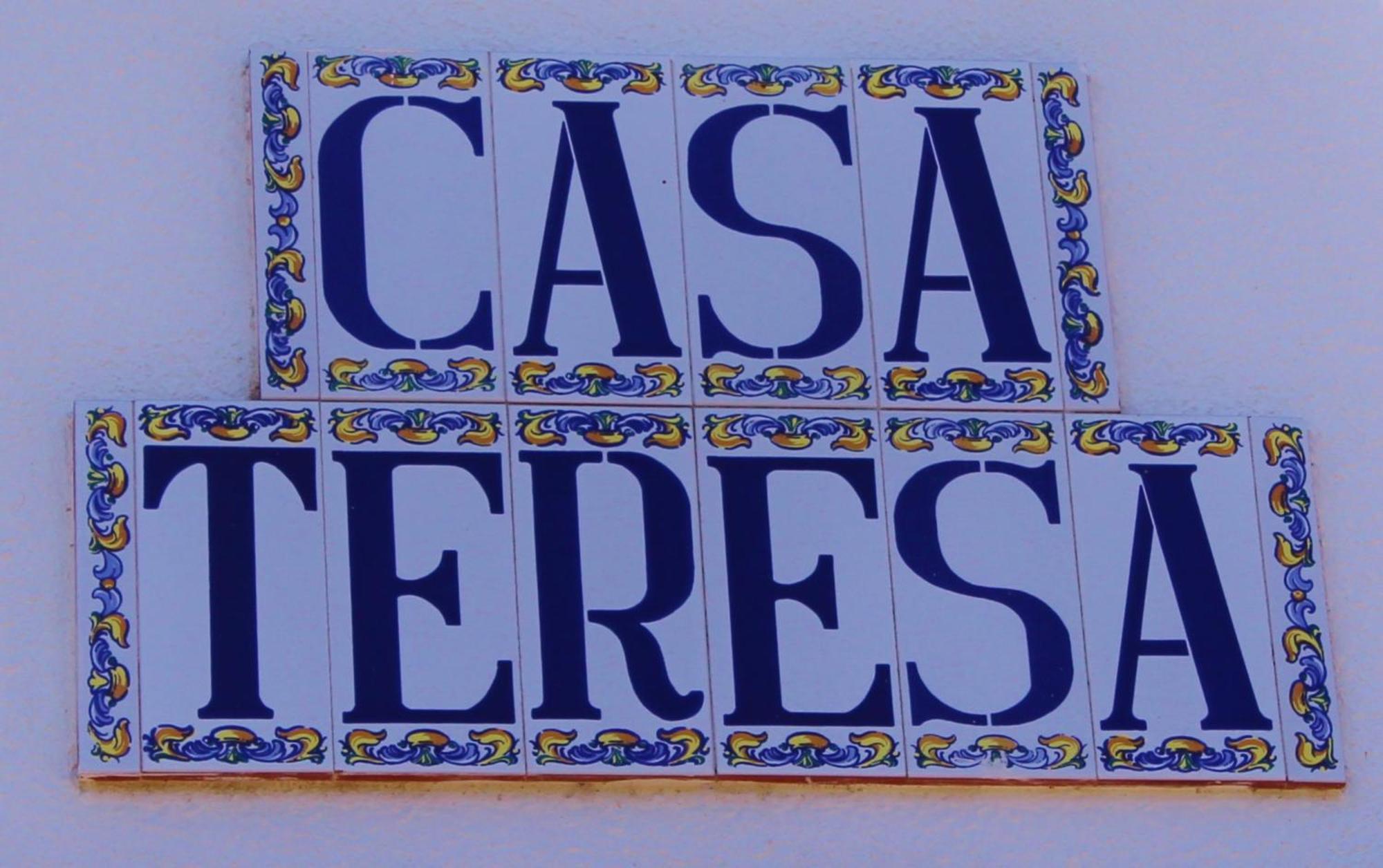 Casa Teresa Hotel Vista Alegre Bagian luar foto